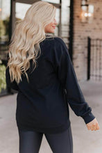 Load image into Gallery viewer, Plain Crew Neck Pullover Sweatshirt