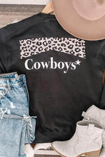 Load image into Gallery viewer, Plain Crew Neck Pullover Sweatshirt