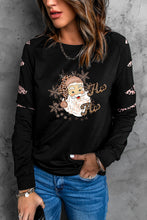 Load image into Gallery viewer, Insert Black Sweatshirt