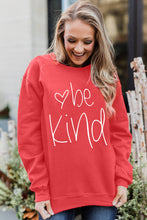 Load image into Gallery viewer, Plain Crew Neck Pullover Sweatshirt