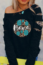 Load image into Gallery viewer, Insert Black Sweatshirt