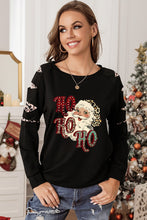 Load image into Gallery viewer, Insert Black Sweatshirt