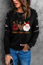 Load image into Gallery viewer, Insert Black Sweatshirt