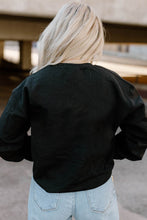 Load image into Gallery viewer, Plain Crew Neck Pullover Sweatshirt