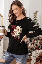 Load image into Gallery viewer, Insert Black Sweatshirt