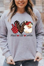 Load image into Gallery viewer, Plain Crew Neck Pullover Sweatshirt