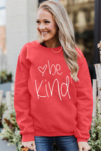 Load image into Gallery viewer, Plain Crew Neck Pullover Sweatshirt