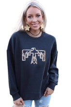 Load image into Gallery viewer, Plain Crew Neck Pullover Sweatshirt