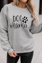 Load image into Gallery viewer, Plain Crew Neck Pullover Sweatshirt