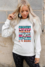 Load image into Gallery viewer, Plain Crew Neck Pullover Sweatshirt