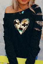 Load image into Gallery viewer, Insert Black Sweatshirt