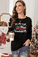 Load image into Gallery viewer, Insert Black Sweatshirt