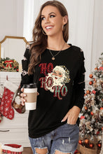 Load image into Gallery viewer, Insert Black Sweatshirt