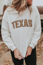 Load image into Gallery viewer, Plain Crew Neck Pullover Sweatshirt