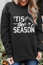Load image into Gallery viewer, Plain Crew Neck Pullover Sweatshirt