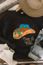 Load image into Gallery viewer, Plain Crew Neck Pullover Sweatshirt