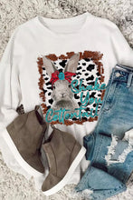 Load image into Gallery viewer, Plain Crew Neck Pullover Sweatshirt