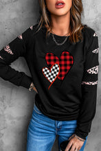 Load image into Gallery viewer, Insert Black Sweatshirt