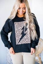 Load image into Gallery viewer, Plain Crew Neck Pullover Sweatshirt