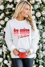 Load image into Gallery viewer, Plain Crew Neck Pullover Sweatshirt