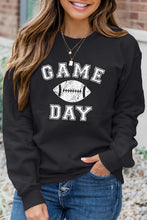 Load image into Gallery viewer, Plain Crew Neck Pullover Sweatshirt