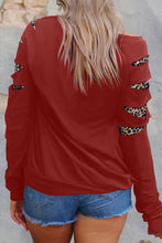 Load image into Gallery viewer, Insert Black Sweatshirt