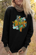 Load image into Gallery viewer, Plain Crew Neck Pullover Sweatshirt