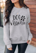 Load image into Gallery viewer, Plain Crew Neck Pullover Sweatshirt