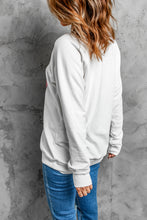 Load image into Gallery viewer, Plain Crew Neck Pullover Sweatshirt