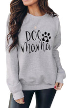 Load image into Gallery viewer, Plain Crew Neck Pullover Sweatshirt