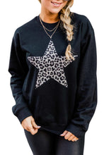 Load image into Gallery viewer, Plain Crew Neck Pullover Sweatshirt