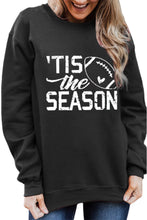 Load image into Gallery viewer, Plain Crew Neck Pullover Sweatshirt