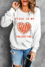 Load image into Gallery viewer, Plain Crew Neck Pullover Sweatshirt