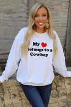 Load image into Gallery viewer, Plain Crew Neck Pullover Sweatshirt