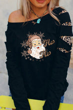 Load image into Gallery viewer, Insert Black Sweatshirt