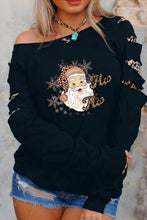 Load image into Gallery viewer, Insert Black Sweatshirt