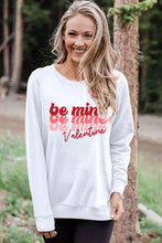 Load image into Gallery viewer, Plain Crew Neck Pullover Sweatshirt