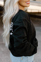 Load image into Gallery viewer, Plain Crew Neck Pullover Sweatshirt