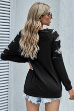 Load image into Gallery viewer, Insert Black Sweatshirt