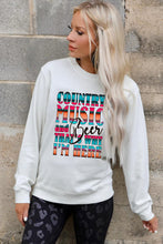 Load image into Gallery viewer, Plain Crew Neck Pullover Sweatshirt