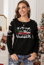 Load image into Gallery viewer, Insert Black Sweatshirt