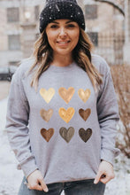 Load image into Gallery viewer, Plain Crew Neck Pullover Sweatshirt