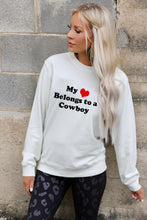 Load image into Gallery viewer, Plain Crew Neck Pullover Sweatshirt