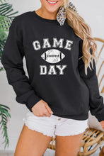 Load image into Gallery viewer, Plain Crew Neck Pullover Sweatshirt