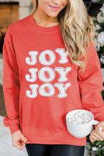 Load image into Gallery viewer, Plain Crew Neck Pullover Sweatshirt