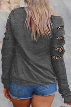 Load image into Gallery viewer, Insert Black Sweatshirt