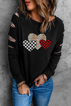 Load image into Gallery viewer, Insert Black Sweatshirt