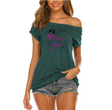 Load image into Gallery viewer, CCP Off The Shoulder Short-sleeve Top