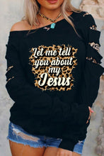 Load image into Gallery viewer, Insert Black Sweatshirt