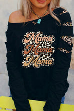 Load image into Gallery viewer, Insert Black Sweatshirt